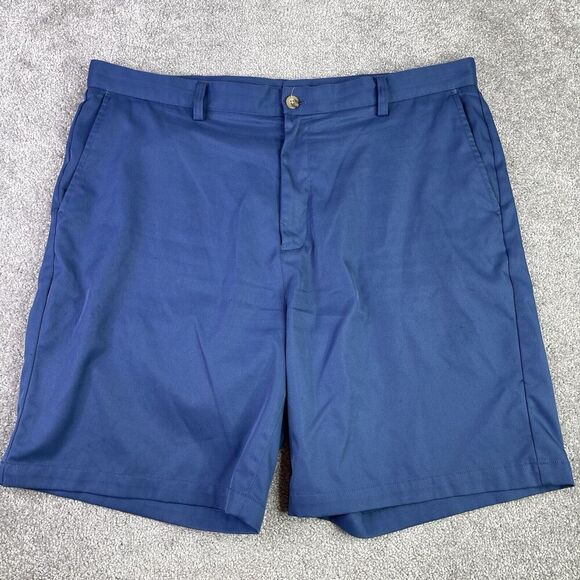 Vineyard Vines Other - Vineyard Vines Links Shorts Men’s 40 Blue Performance Fit Pockets Golf Preppy